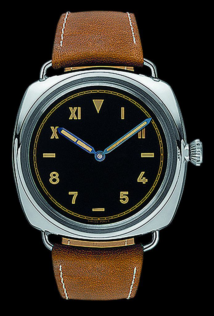 Panerai watch, PAMPR004, 1936