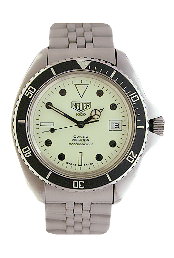 TAG_Heuer Professional NIght Dive Ref 980.031