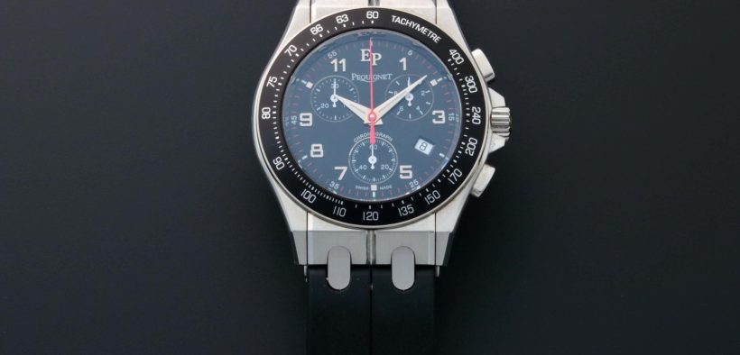 Pequignet Moorea Chronograph Watch 430144330 - Wrist Watch News